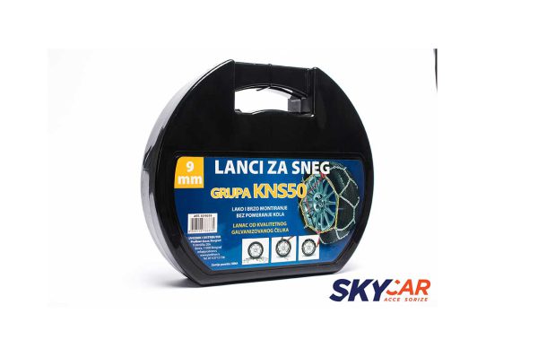 LANCI ZA SNEG  KNS50 9MM