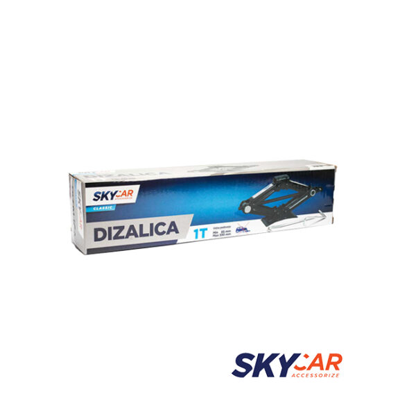 DIZALICA ŽABA 1T SKYCAR - Image 2