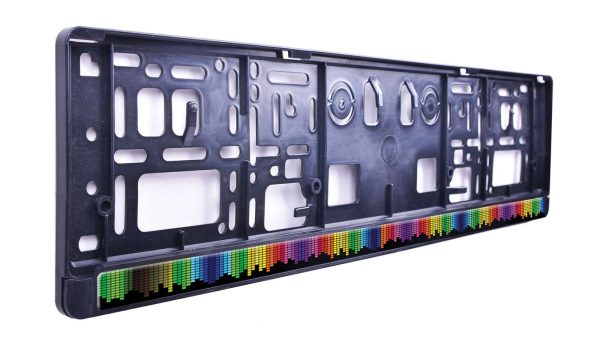 RAM ZA TABLICE PLASTIČNI NEW LOCK-KOMPLAST