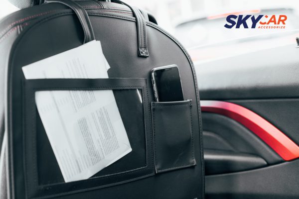 ORGANIZATOR LEĐA SEDIŠTA OD PVC SKYCAR - Image 4