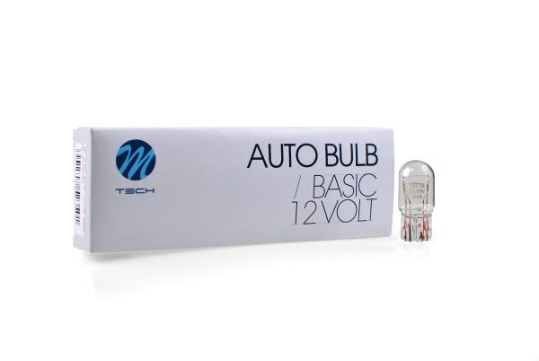 SIJALICA T20 W21/5W 12V W3X16Q CLEAR M-TECH