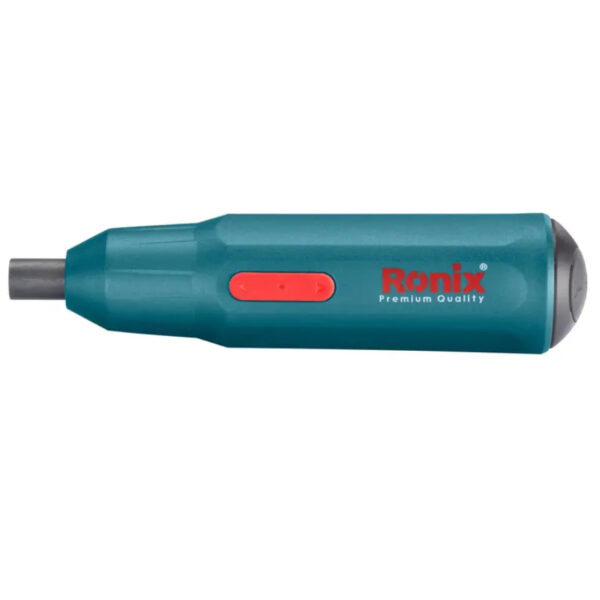 AKUMULATORSKI ODVIJAČ SET (9DEL) 850MAH 8590 BMC 3.6V/1NM RONIX - Image 2