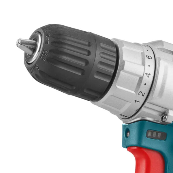 AKUMULATOSKA BUŠILICA 2SP (2X1.5AH) 8613 BMC 12V/26NM RONIX - Image 8
