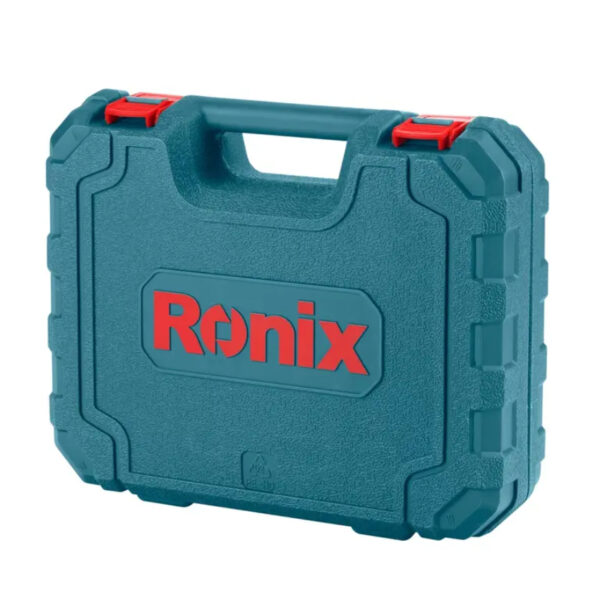 AKUMULATOSKA BUŠILICA 2SP (2X1.5AH) 8613 BMC 12V/26NM RONIX - Image 3