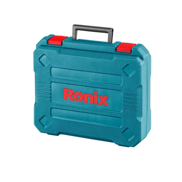 AKUMULATORSKA UDARNA BUŠILICA BRUSHLESS 2SP (2X2AH) 8905K BMC 20V/55NM RONIX - Image 3