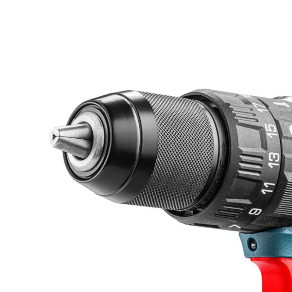 AKUMULATORSKA UDARNA BUŠILICA BRUSHLESS 2SP (2X2AH) 8905K BMC 20V/55NM RONIX - Image 8