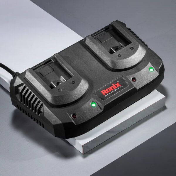 DUPLI PUNJAČ 8994 CB 20V/2.2A RONIX