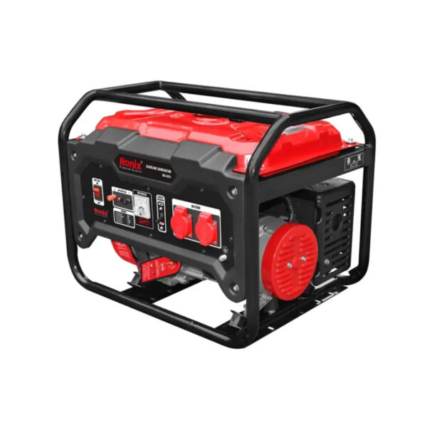 AGREGAT ZA STRUJU FASTSTART E-START RH-4782 CB 5500W/420CC RONIX