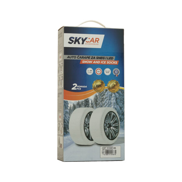 ČARAPE ZA SNEG vel. XL SKYCAR